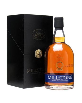 Zuidam Millstone 8 ans American Oak