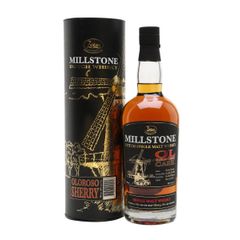Millstone Oloroso Sherry Cask