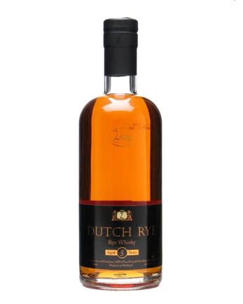 Zuidam Dutch Rye 5 ans