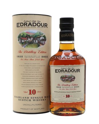 Edradour 10 ans
