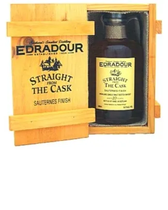 Edradour 11 ans Sauternes Finish