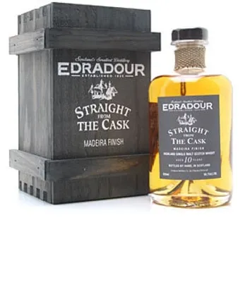 Edradour 10 ans Madeira Finish