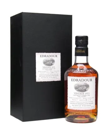 Edradour 1973 30 ans Sherry Cask