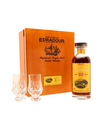 Edradour 1989 13 ans