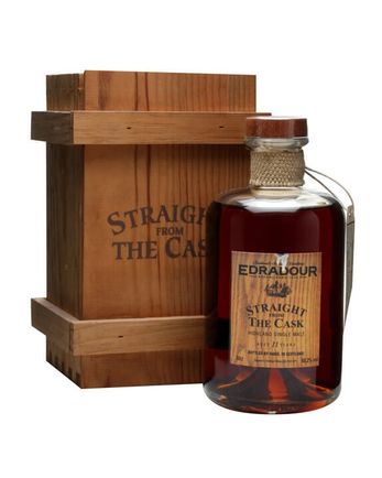 Edradour 1991 11 ans Sherry Butt #265 Straight From The Cask