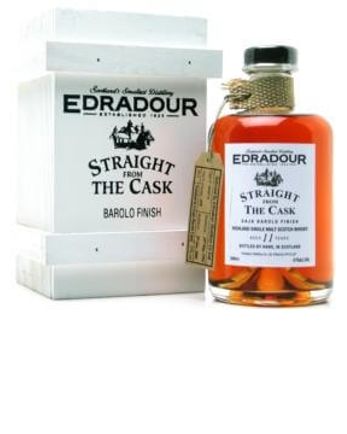 Edradour 1994 11 ans Gaja Barolo Finish