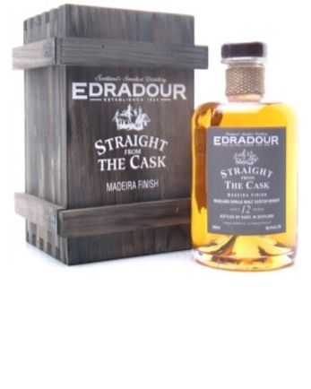 Edradour 1994 12 ans Madeira Finish