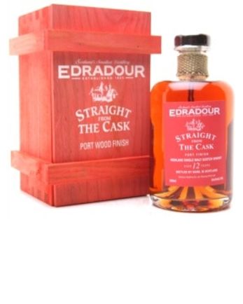 Edradour 1994 12 ans Port Wood Finish