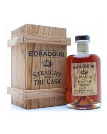 Edradour 1995 10 ans Sherry Butt