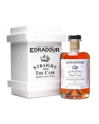 Edradour 1995 12 ans Gaja Barolo Finish