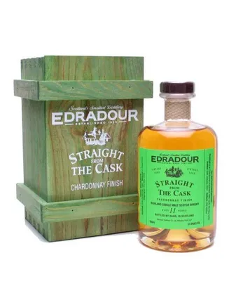 Edradour 1995 12 ans Chardonnay Finish