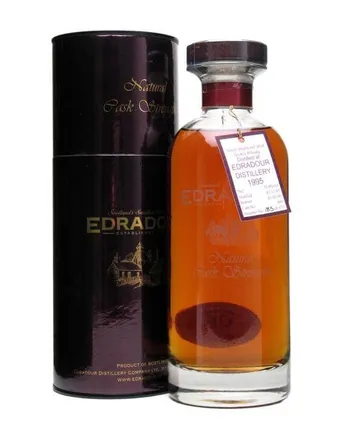 Edradour 1995 13 ans Cask Strength