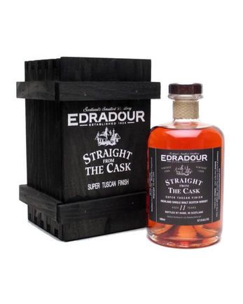 Edradour 1996 11 ans Super Tuscan Finish