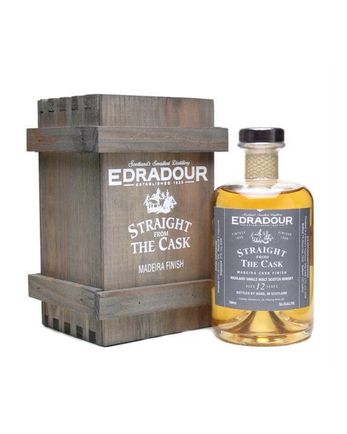 Edradour 1996 12 ans Madeira Finish