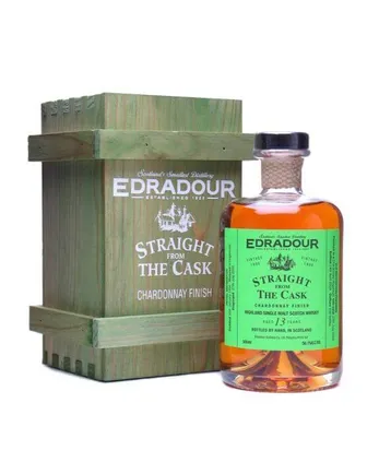 Edradour 1996 13 ans Chardonnay Finish