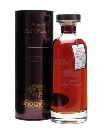 Edradour 1996 13 ans Cask #233