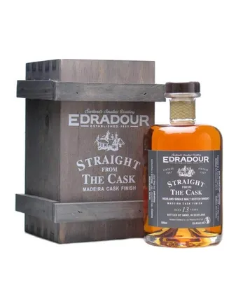 Edradour 1997 13 ans Madeira Cask Finish