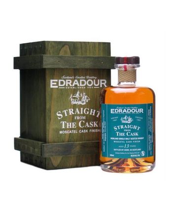 Edradour 1997 13 ans Moscatel Finish 50cl