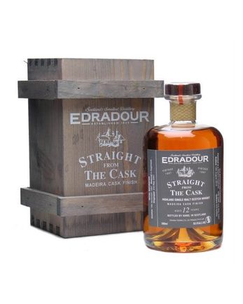 Edradour 1997 12 ans Madeira Cask Finish