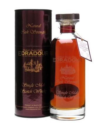 Edradour 1997 13 ans Natural Cask #185