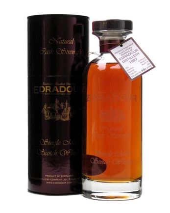 Edradour 1997 13 ans Natural Cask #184