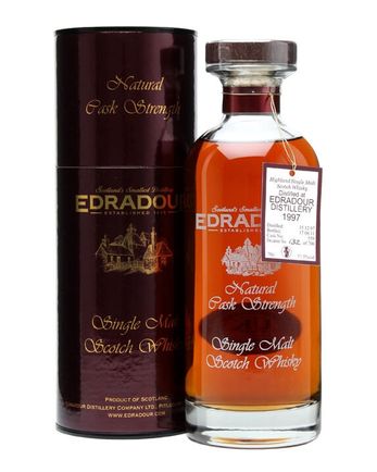 Edradour 1997 13 ans Cask #559