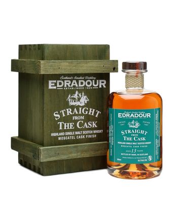 Edradour 1997 13 ans Moscatel Finish
