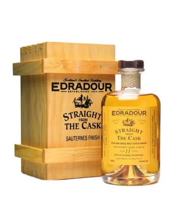 Edradour 1997 11 ans Sauternes Finish