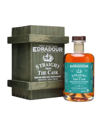 Edradour 1997 14 ans Moscatel Finish