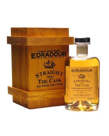 Edradour 1997 12 ans Sauternes Finish