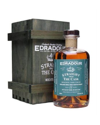 Edradour 1997 11 ans Moscatel Finish