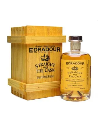 Edradour 1997 10 ans Sauternes Finish