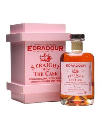 Edradour 1997 13 ans Chateauneuf Du Pape Finish