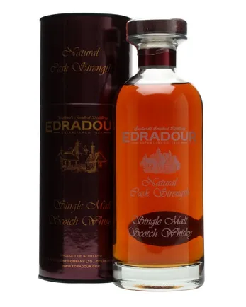 Edradour 1998 13 ans Natural Cask #433