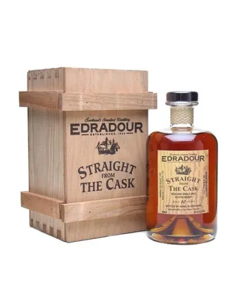 Edradour 1998 10 ans Sherry