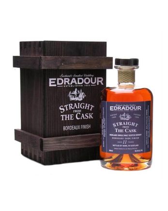 Edradour 1998 11 ans Bordeaux Finish