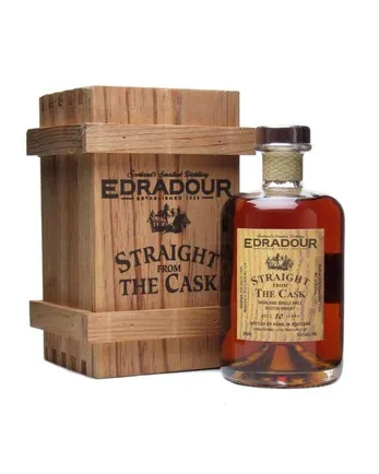 Edradour 1999 10 ans Sherry Butt