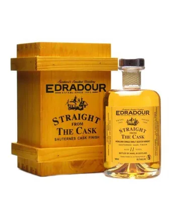 Edradour 1999 11 ans Sauternes Finish