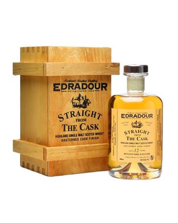 Edradour 1999 12 ans Sauternes Finish 50cl