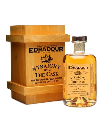 Edradour 1999 12 ans Sauternes Finish