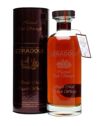 Edradour 1999 12 ans Cask #290