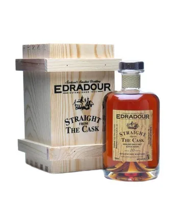 Edradour 2000 10 ans Sherry Butt #62
