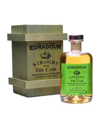 Edradour 2000 10 ans Chardonnay Finish