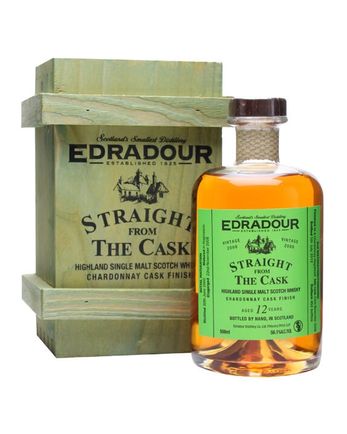 Edradour 2000 12 ans Chardonnay Finish