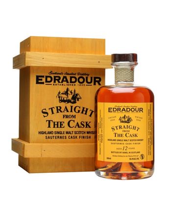 Edradour 2000 12 ans Sauternes Finish