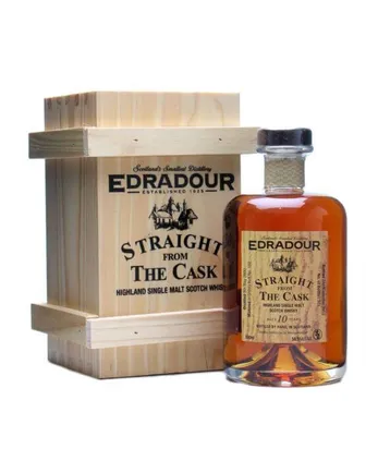 Edradour 2000 10 ans Sherry Cask
