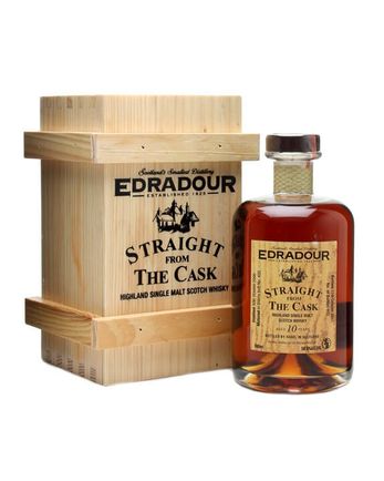 Edradour 2000 10 ans Sherry Butt #433