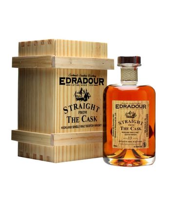 Edradour 2001 10 ans Sherry Butt #530