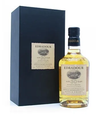 Edradour 30 ans Oak Cask