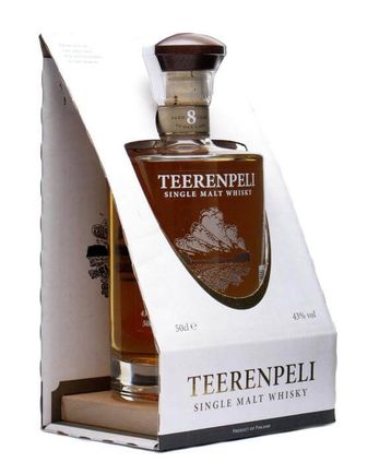 Teerenpeli 2003 8 ans